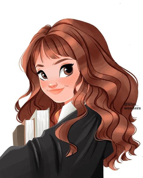 hermione granger dessin|How to Draw Hermione Granger